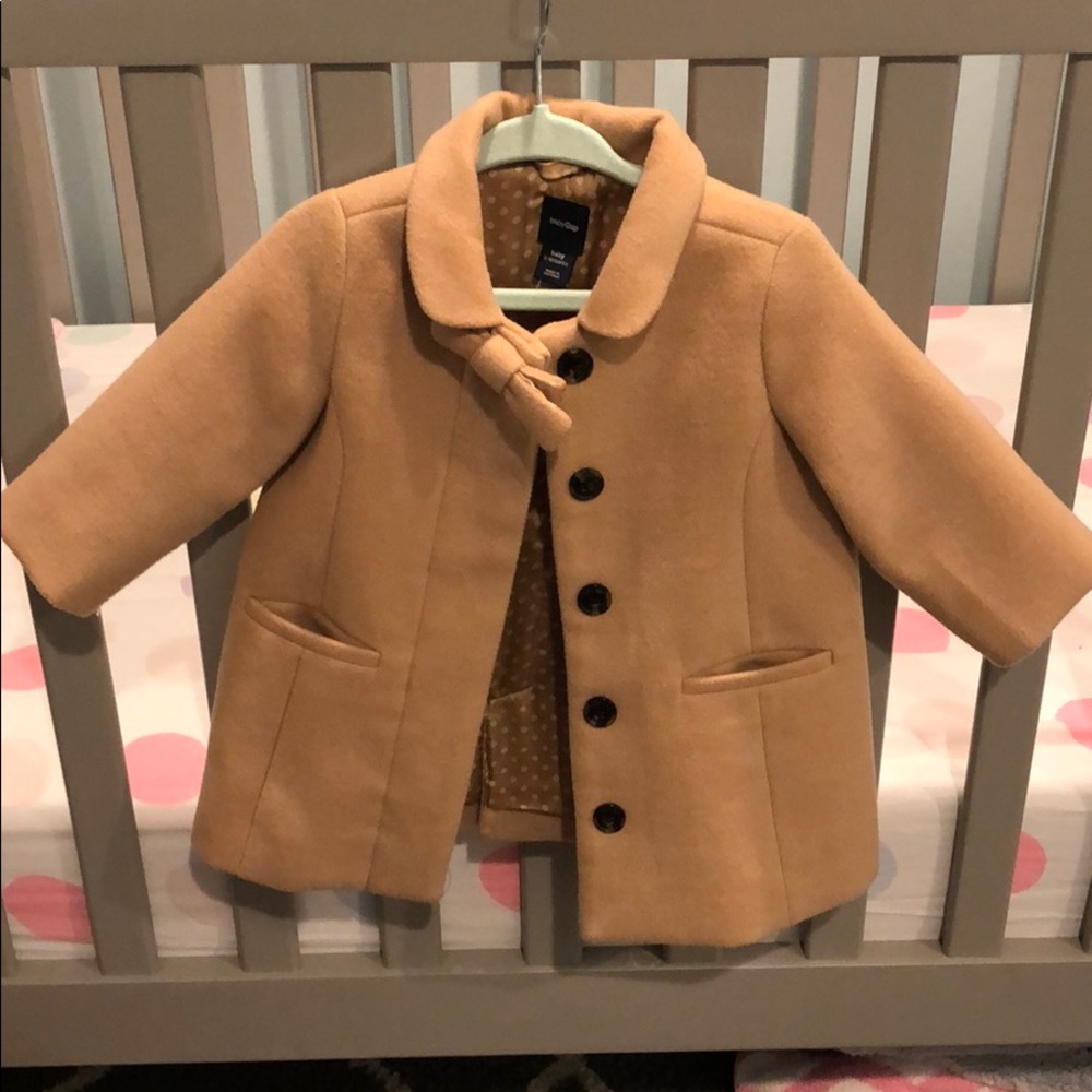Brand New Peacoat